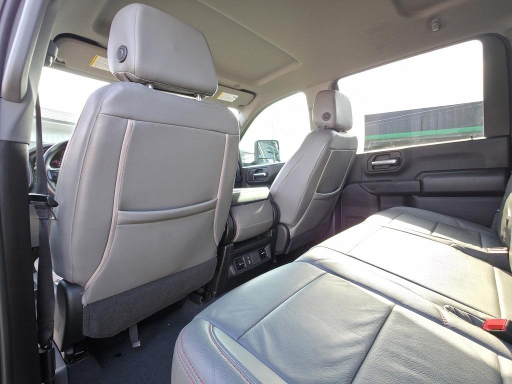 Chevrolet Silverado 2500HD  2024