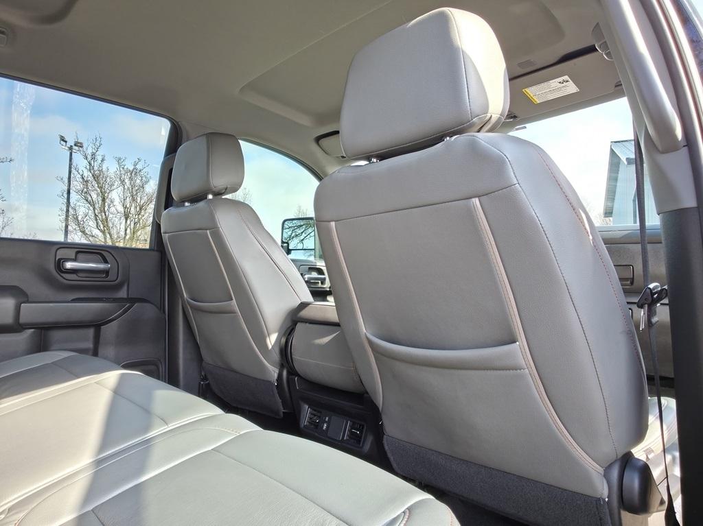 Chevrolet Silverado 2500HD  2024