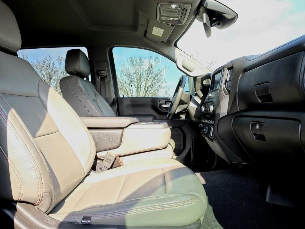 Chevrolet Silverado 2500HD  2024