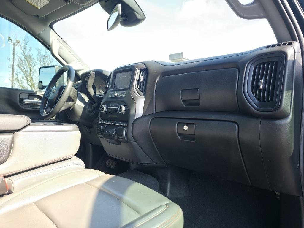 Chevrolet Silverado 2500HD  2024