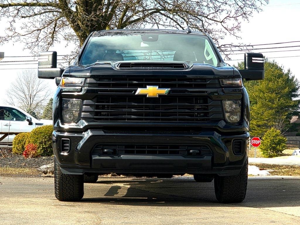 Chevrolet Silverado 2500HD  2024