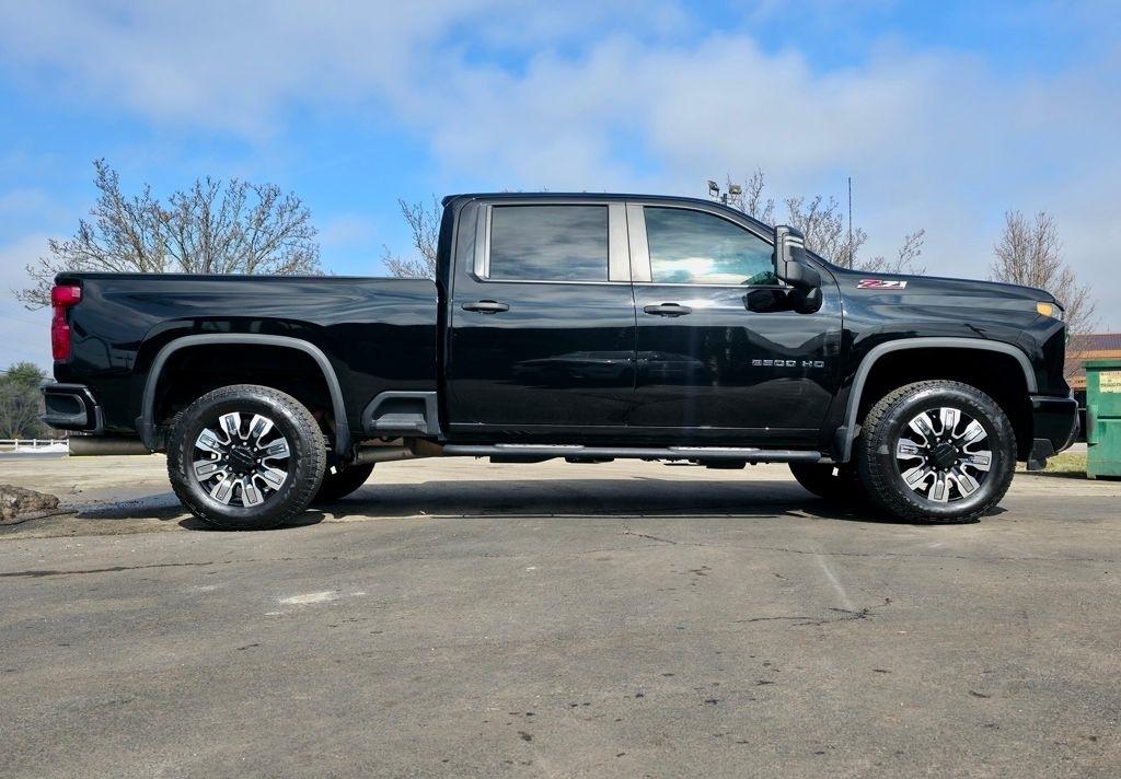 Chevrolet Silverado 2500HD  2024