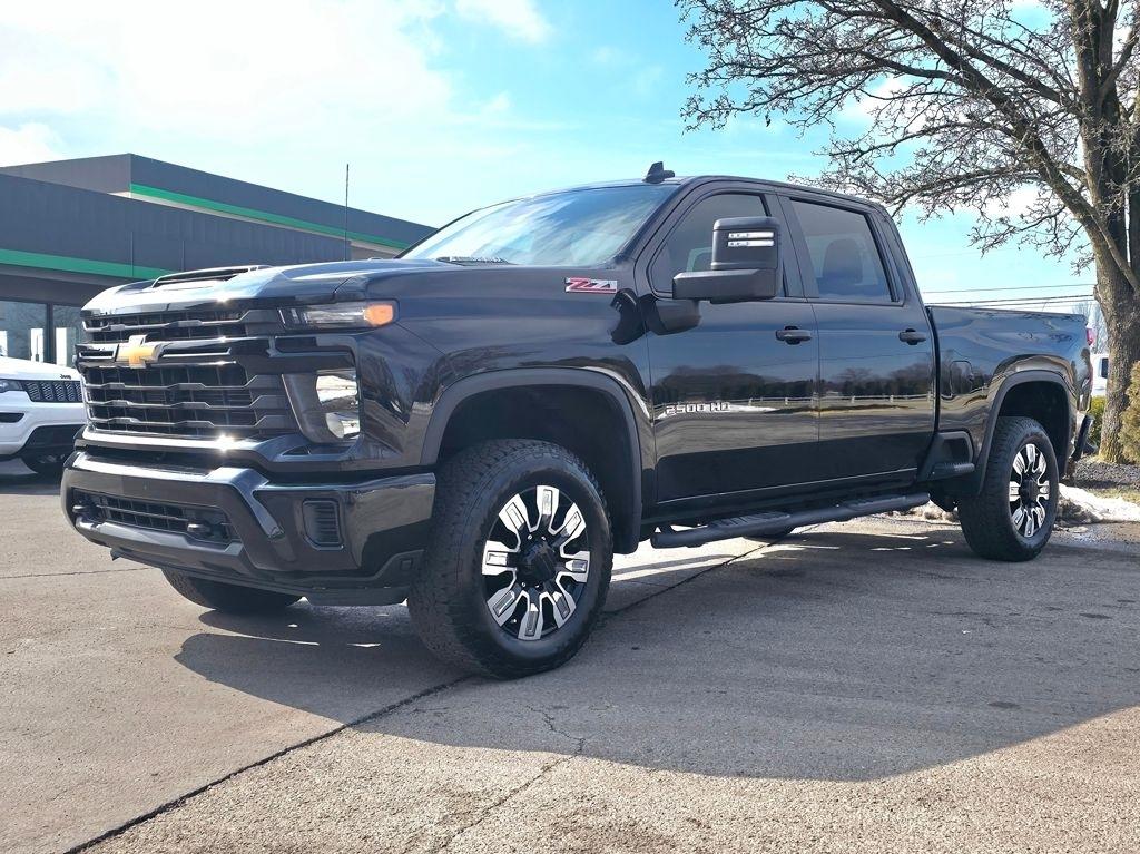 Chevrolet Silverado 2500HD  2024