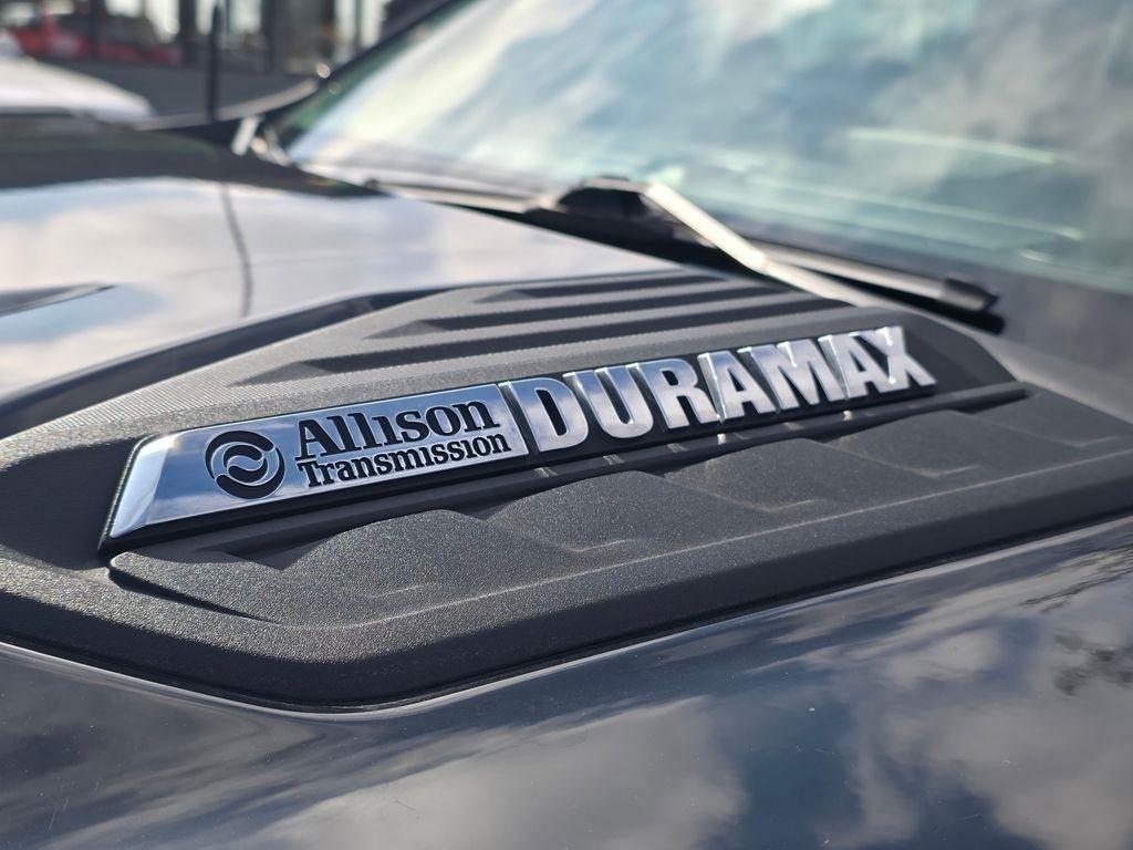 Chevrolet Silverado 2500HD  2024