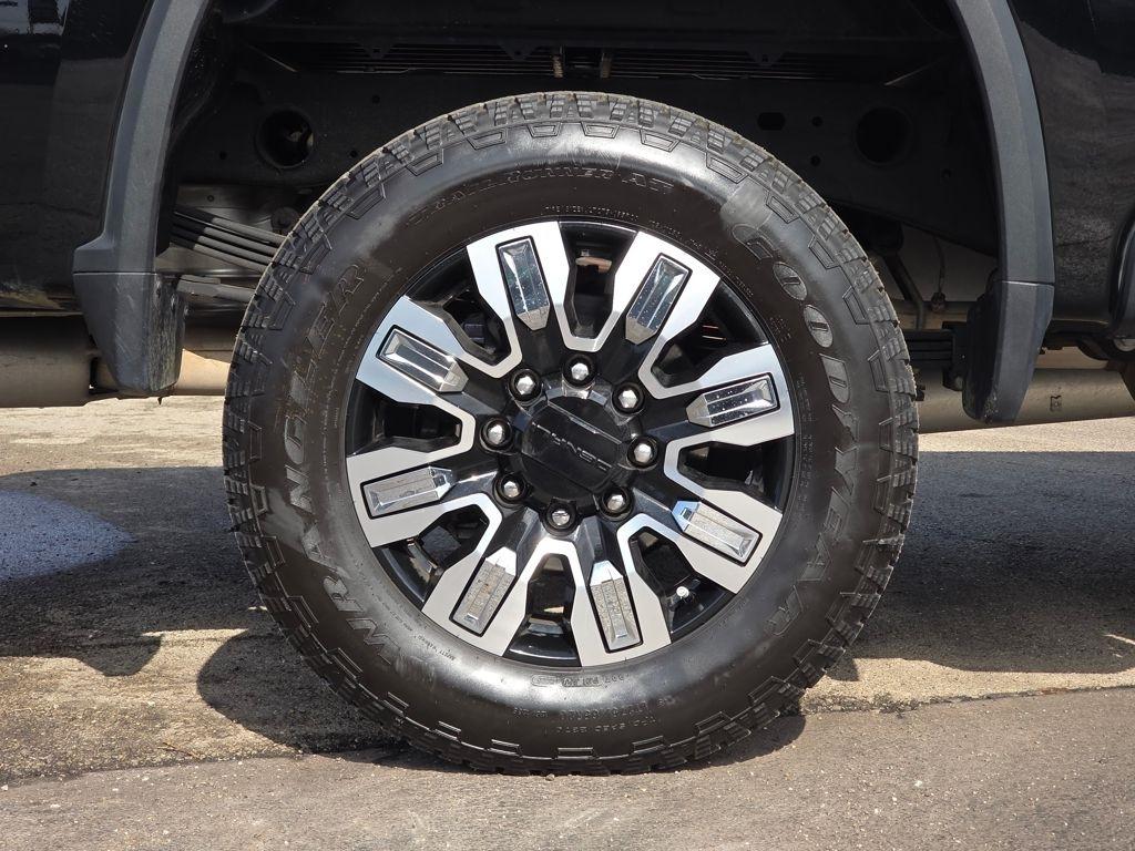 Chevrolet Silverado 2500HD  2024