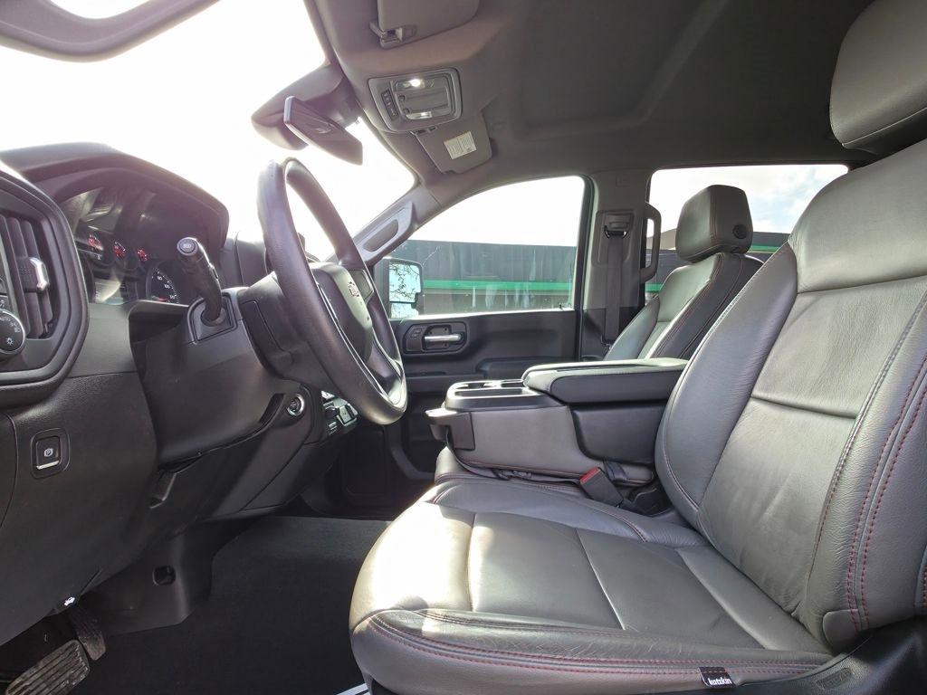 Chevrolet Silverado 2500HD  2024