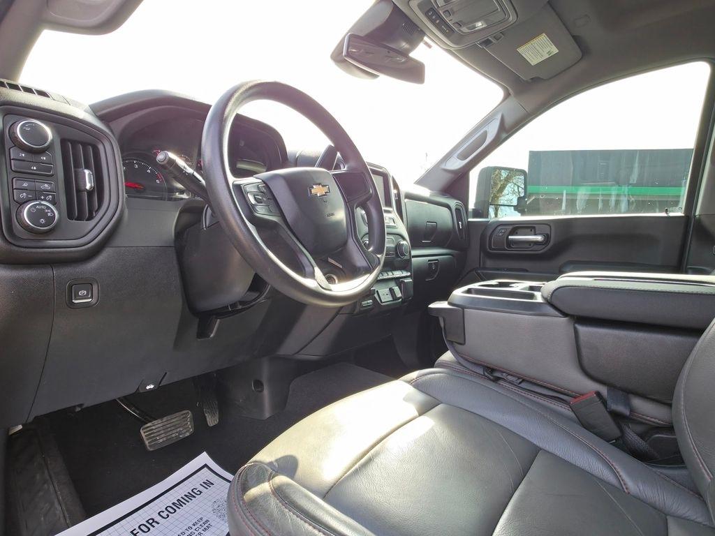 Chevrolet Silverado 2500HD  2024