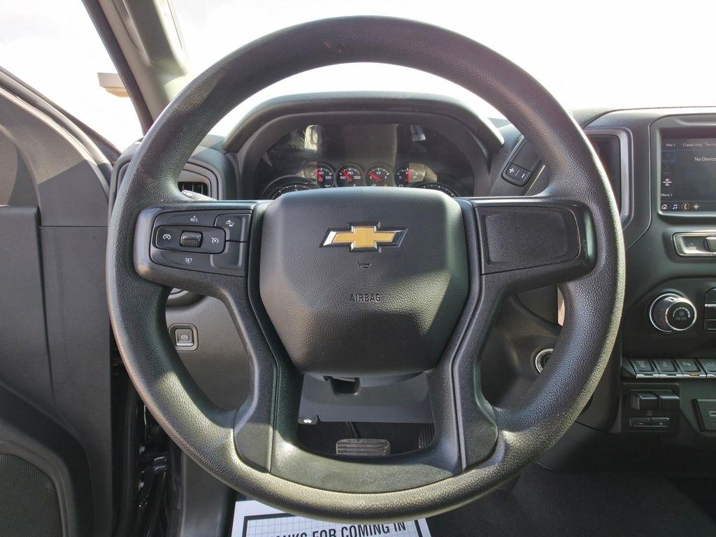 Chevrolet Silverado 2500HD  2024
