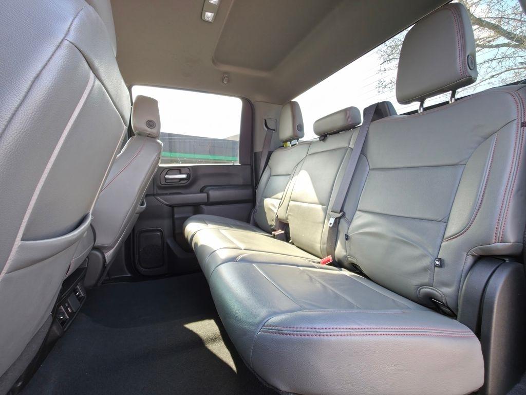 Chevrolet Silverado 2500HD  2024