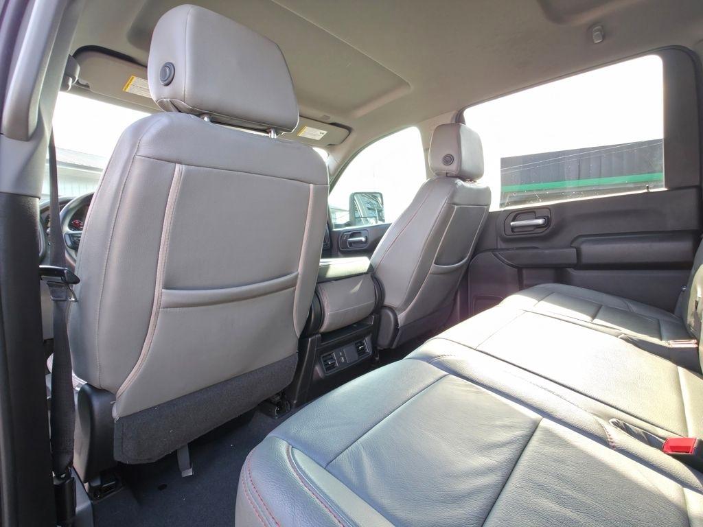 Chevrolet Silverado 2500HD  2024