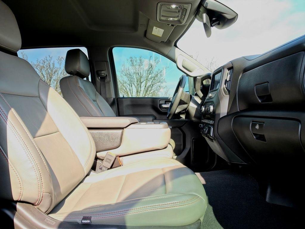 Chevrolet Silverado 2500HD  2024