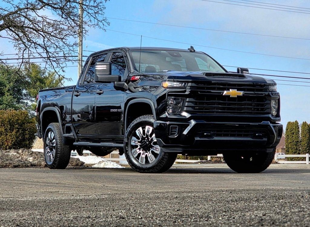 Chevrolet Silverado 2500HD  2024