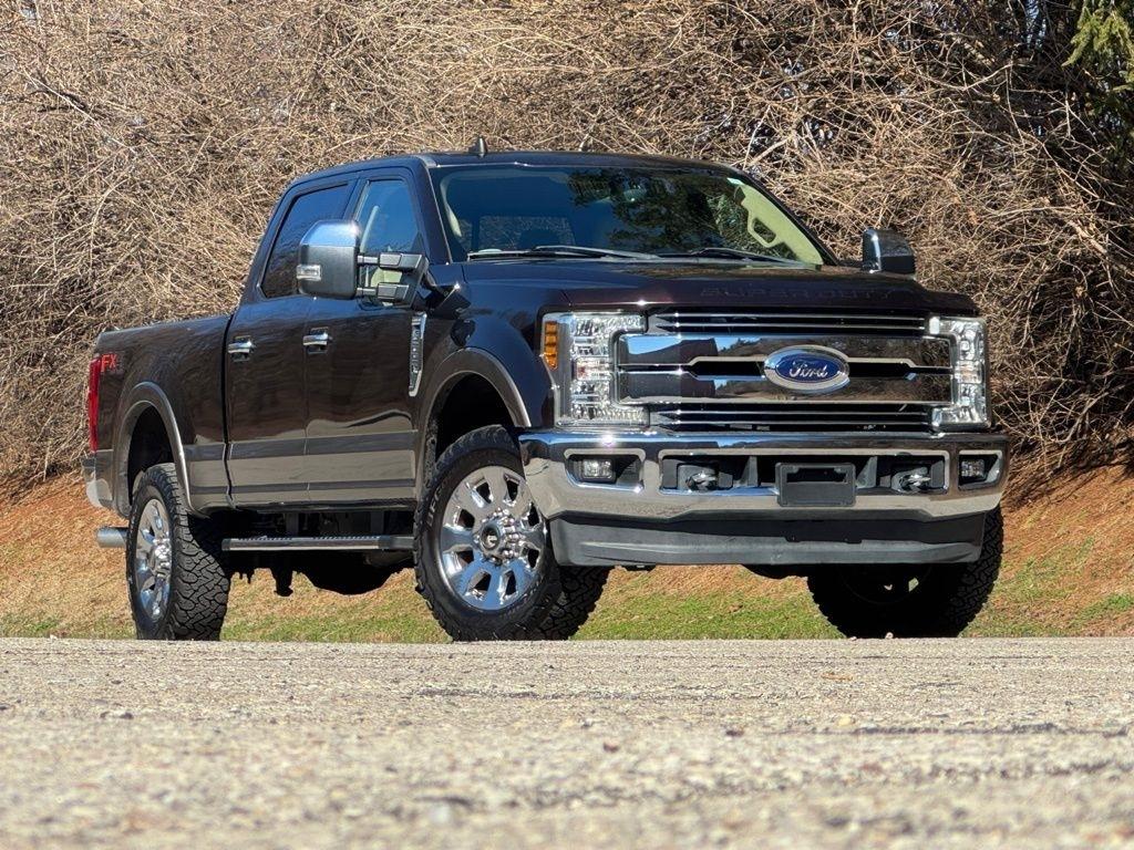 Ford Super Duty F-250 SRW  2019