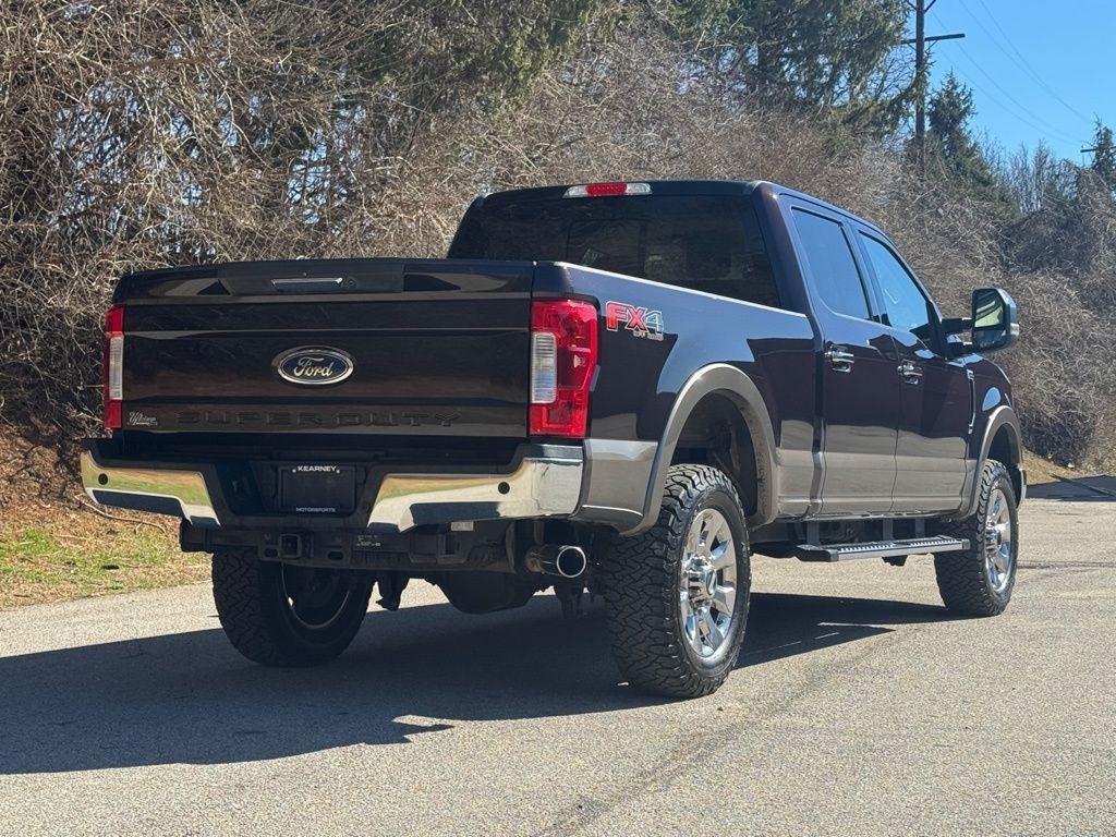 Ford Super Duty F-250 SRW  2019