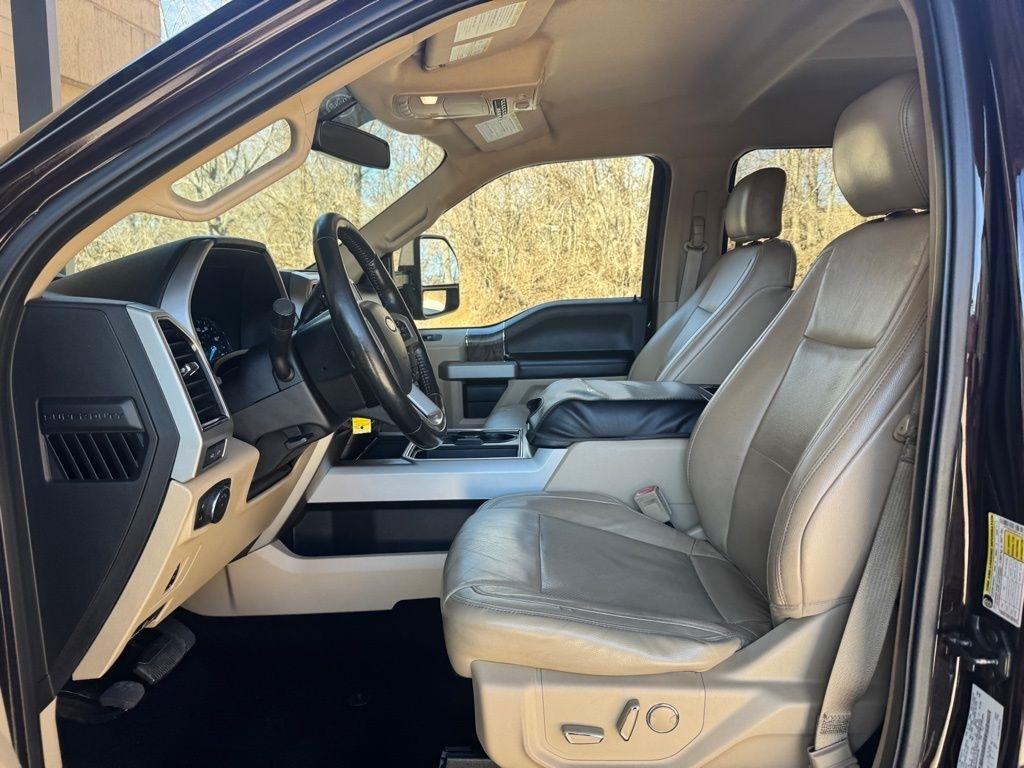 Ford Super Duty F-250 SRW  2019