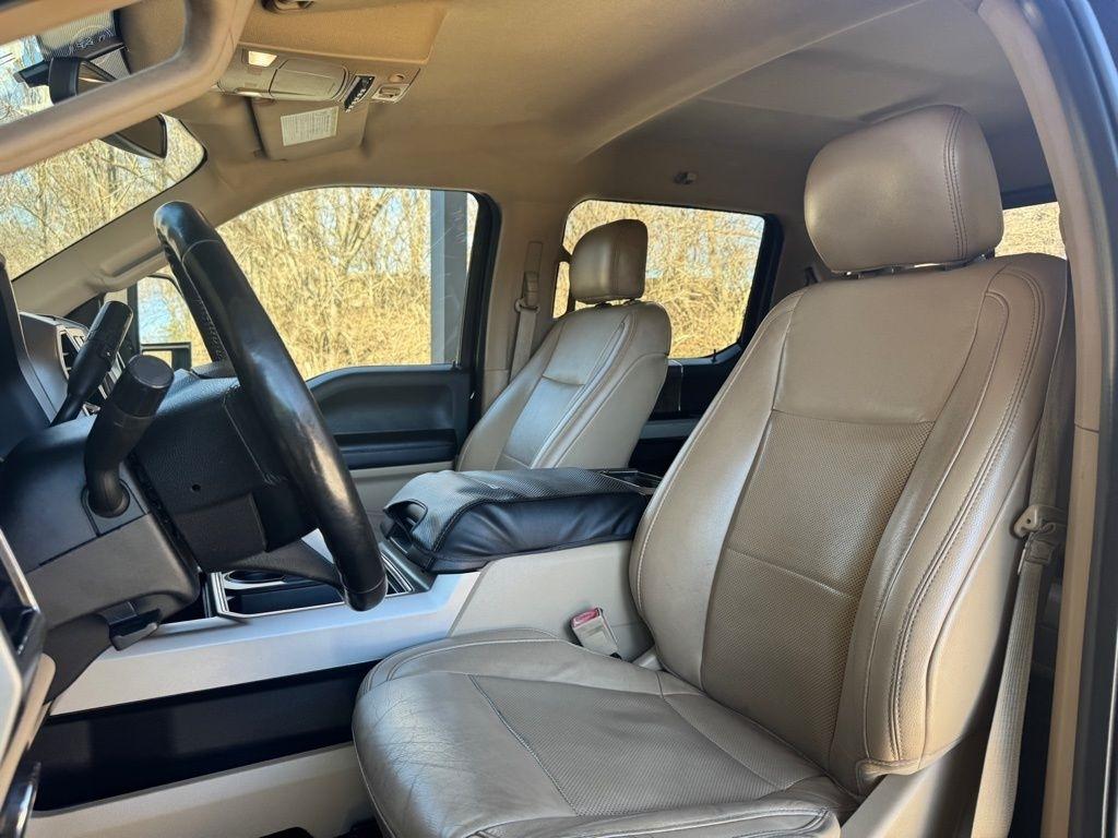 Ford Super Duty F-250 SRW  2019