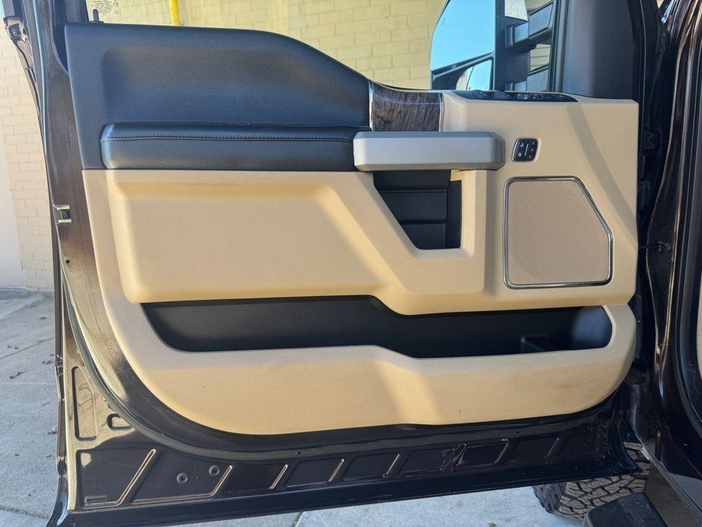 Ford Super Duty F-250 SRW  2019