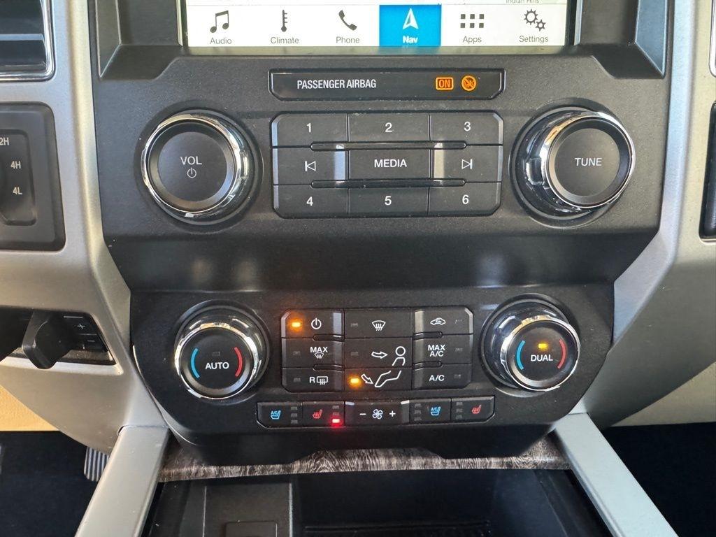 Ford Super Duty F-250 SRW  2019