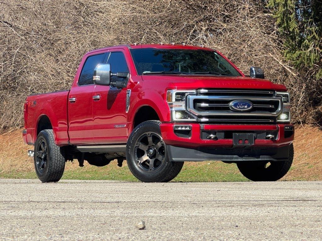 Ford Super Duty F-250 SRW  2020