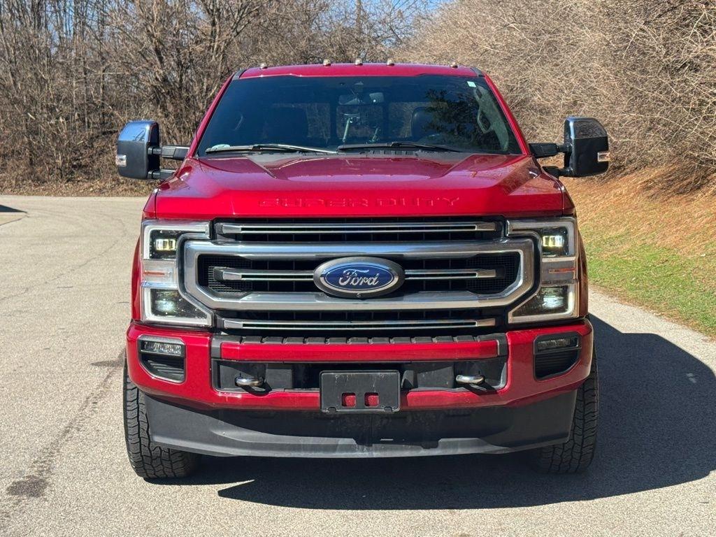 Ford Super Duty F-250 SRW  2020