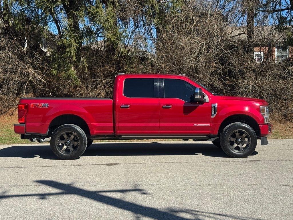 Ford Super Duty F-250 SRW  2020