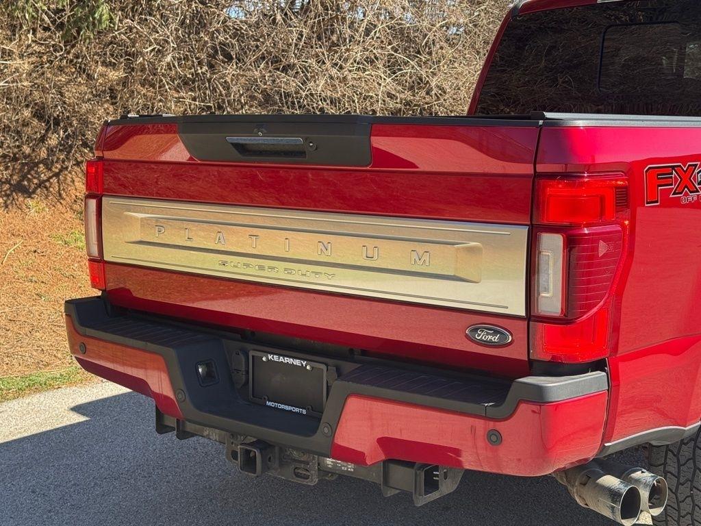 Ford Super Duty F-250 SRW  2020