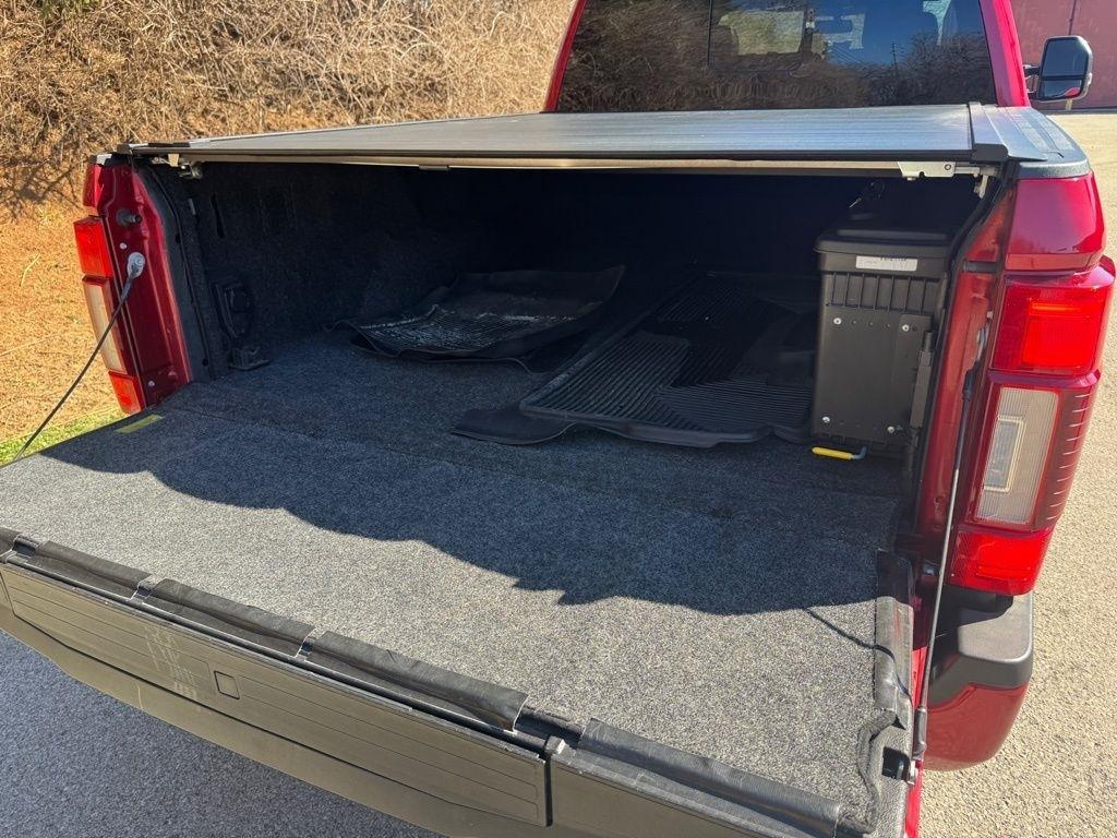 Ford Super Duty F-250 SRW  2020