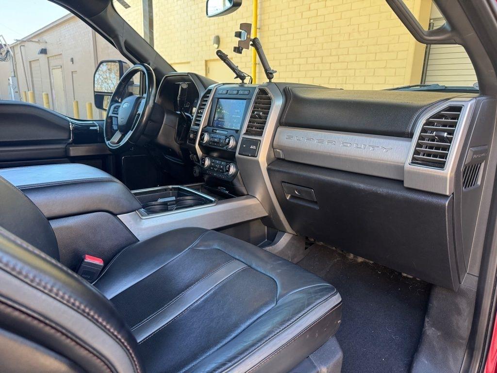 Ford Super Duty F-250 SRW  2020