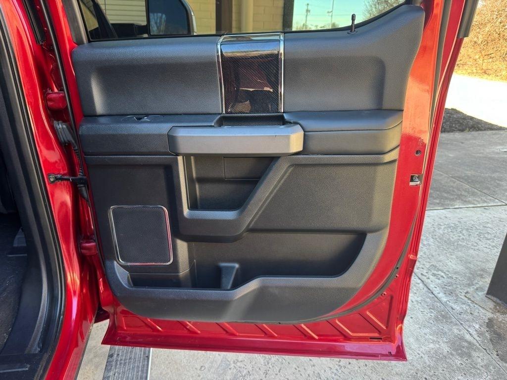 Ford Super Duty F-250 SRW  2020