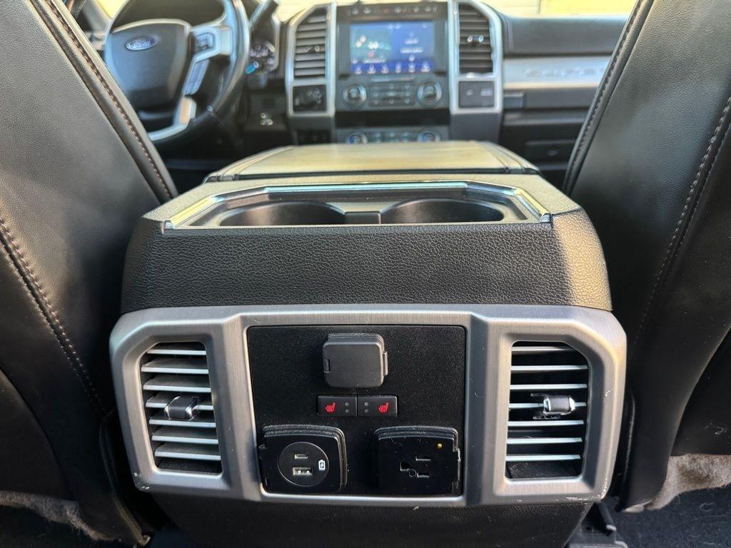 Ford Super Duty F-250 SRW  2020