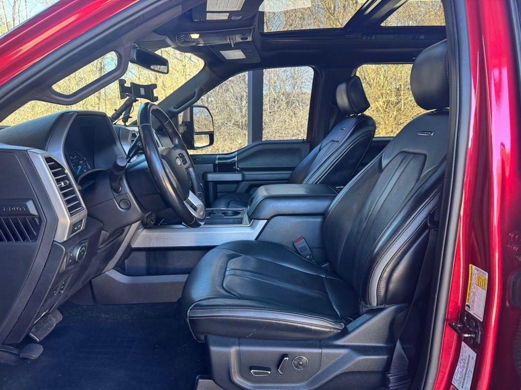 Ford Super Duty F-250 SRW  2020