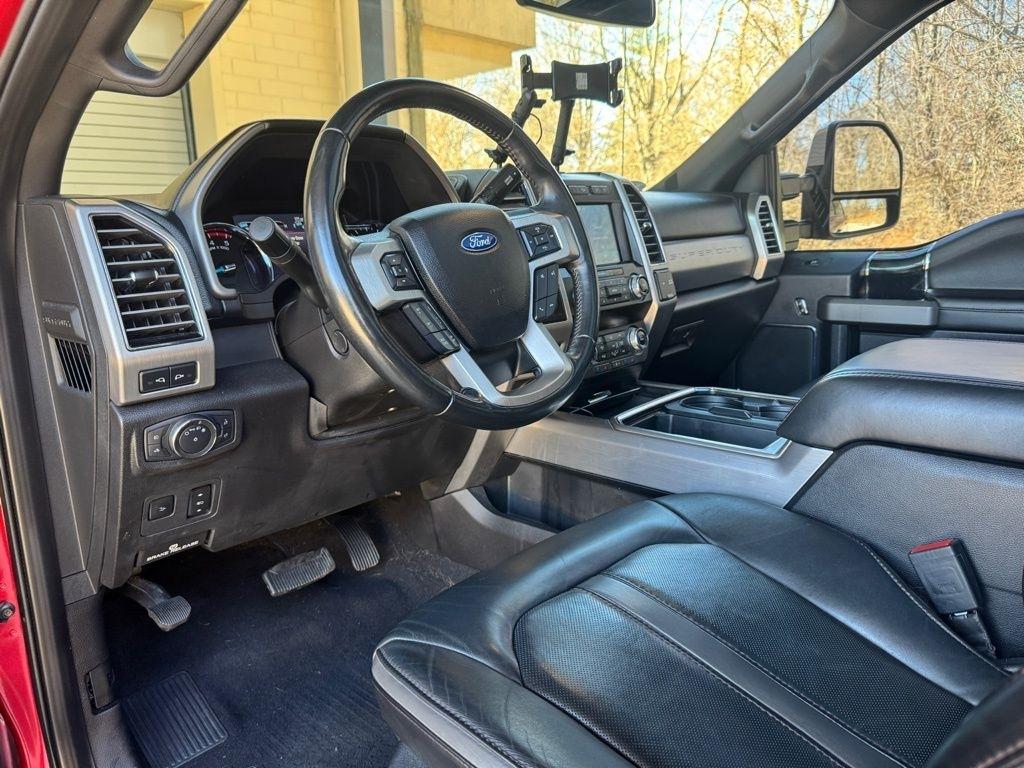 Ford Super Duty F-250 SRW  2020