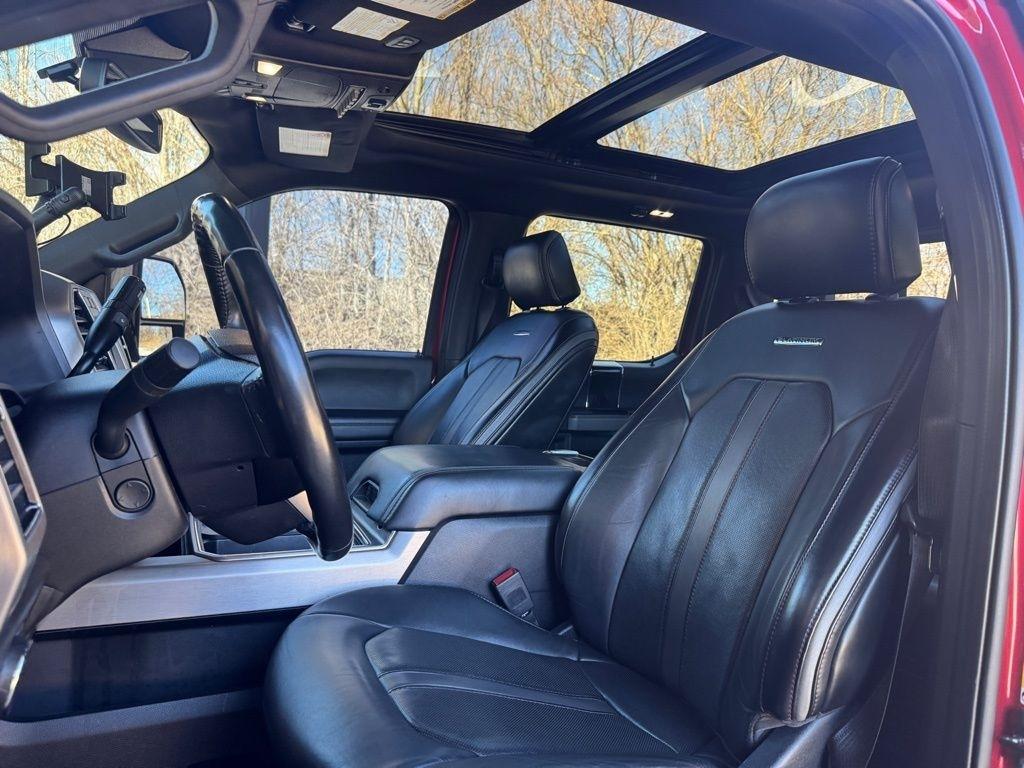 Ford Super Duty F-250 SRW  2020