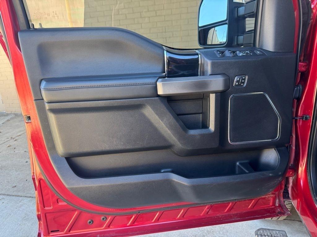 Ford Super Duty F-250 SRW  2020