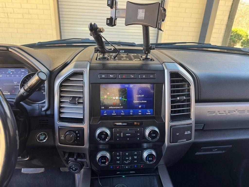 Ford Super Duty F-250 SRW  2020