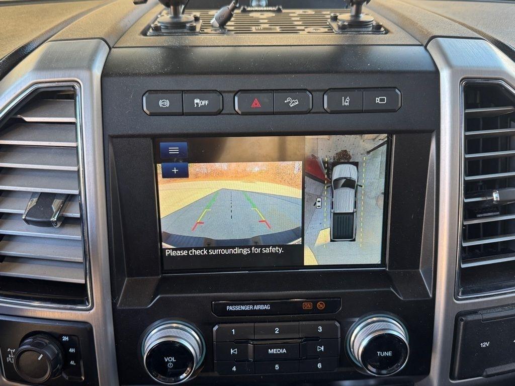 Ford Super Duty F-250 SRW  2020