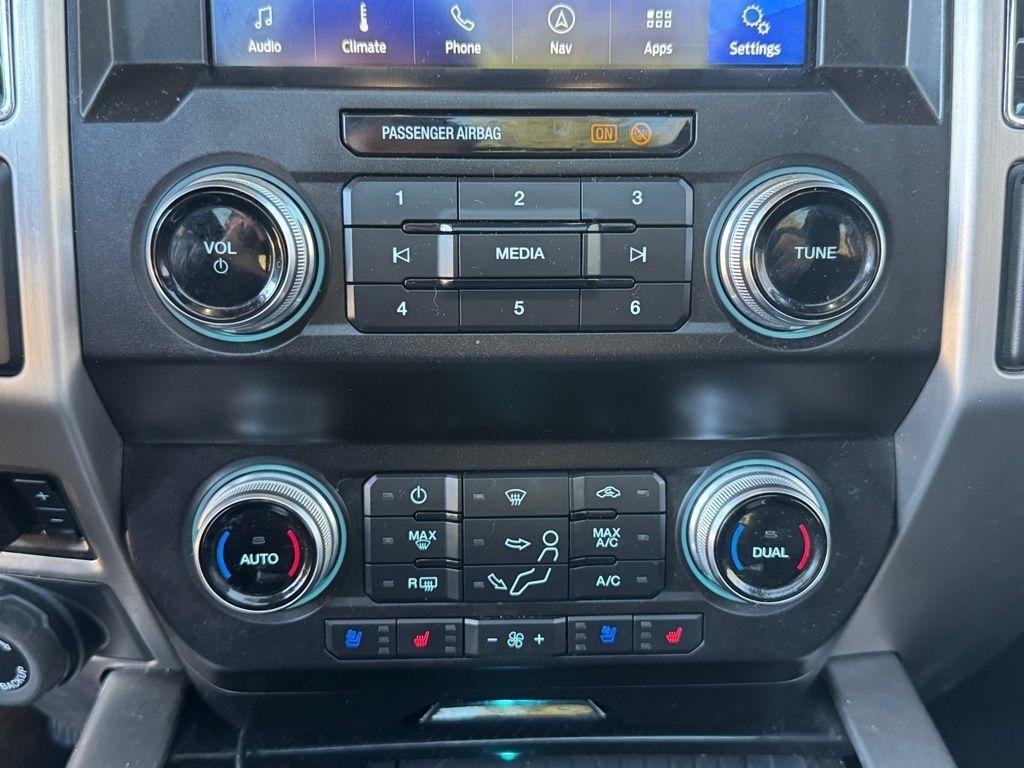 Ford Super Duty F-250 SRW  2020