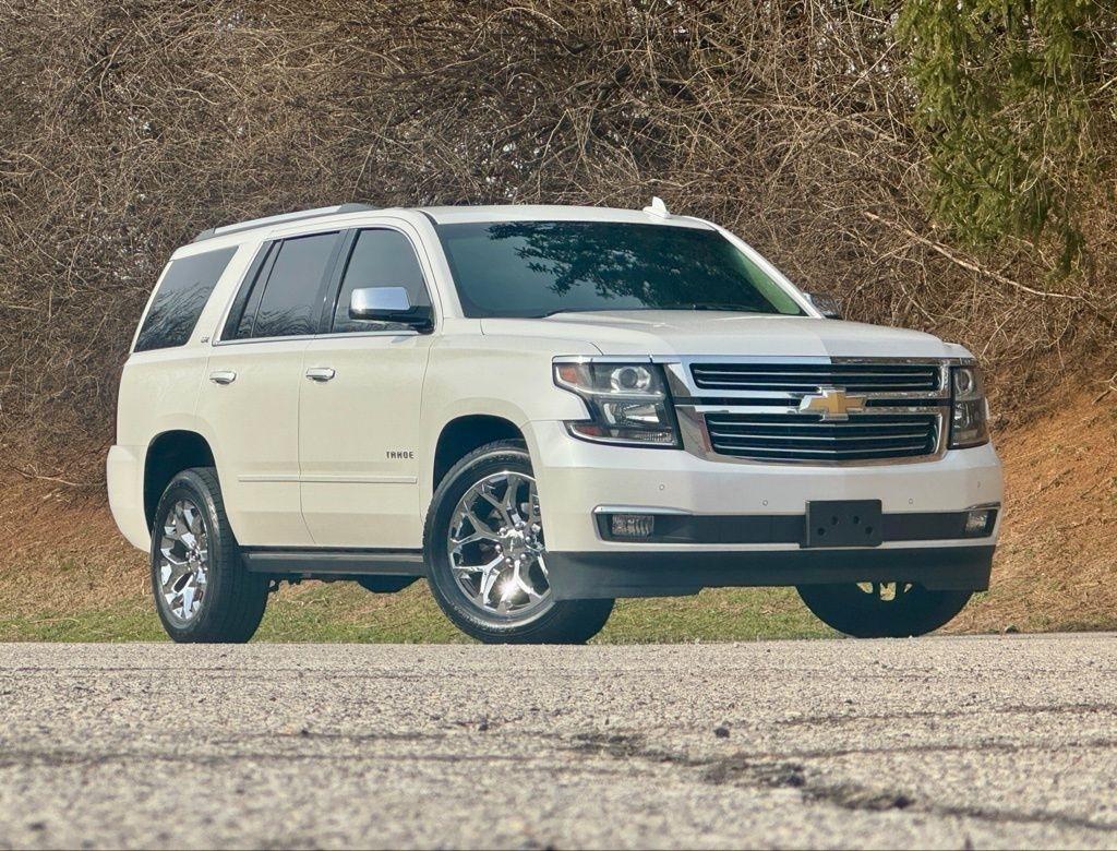 Chevrolet Tahoe  2016