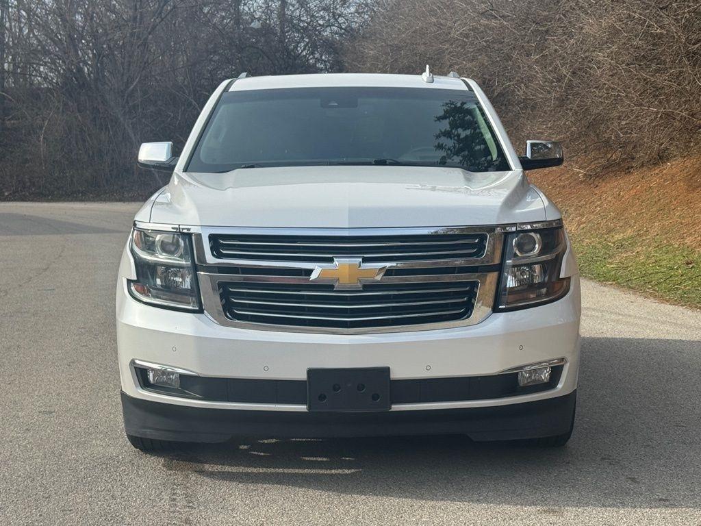 Chevrolet Tahoe  2016