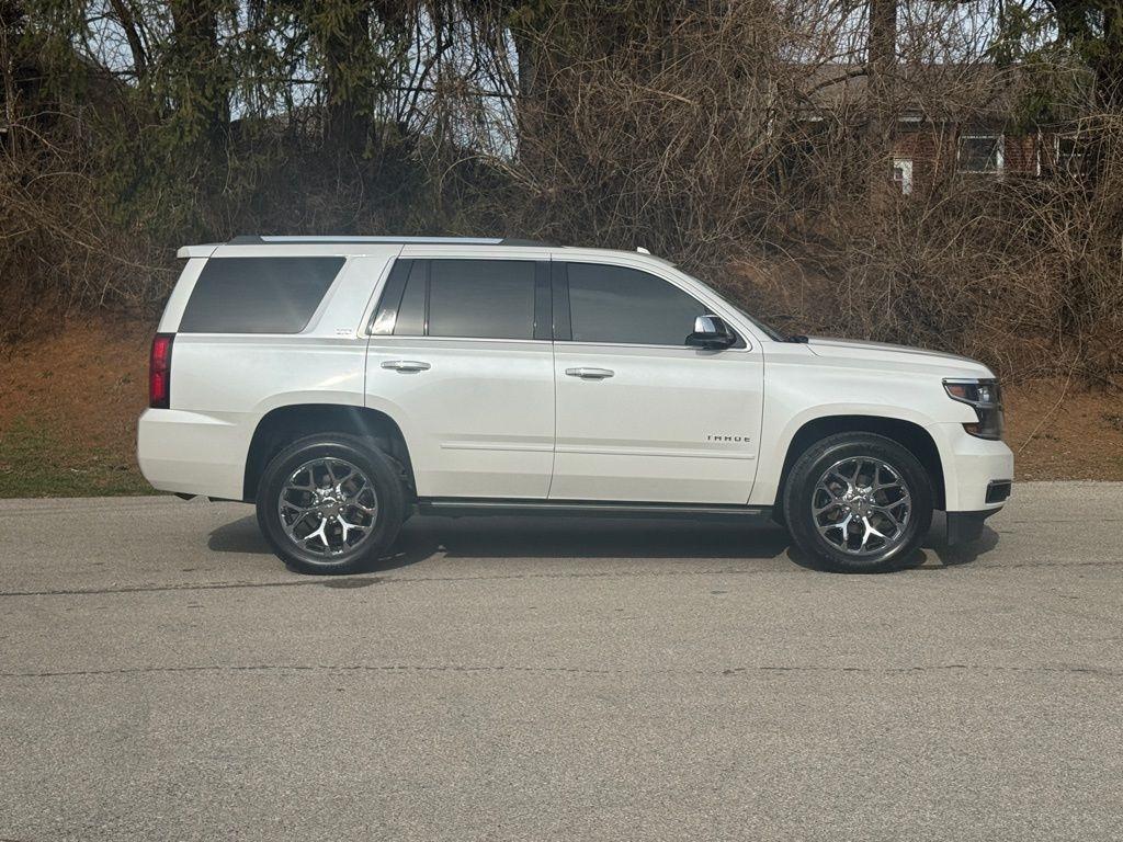 Chevrolet Tahoe  2016