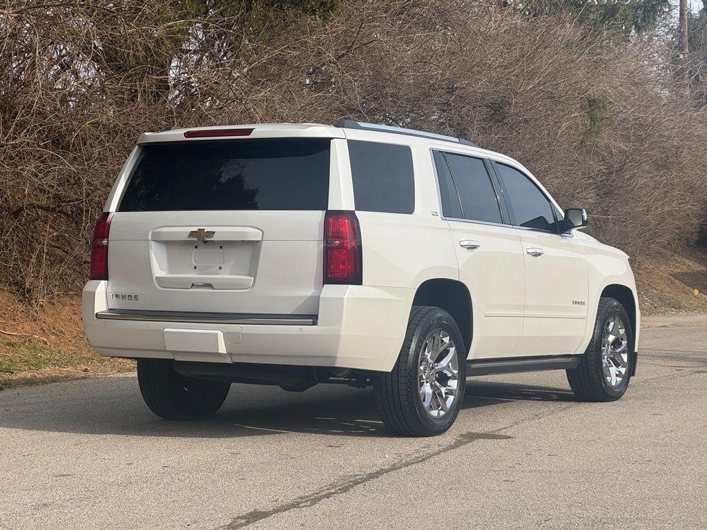 Chevrolet Tahoe  2016
