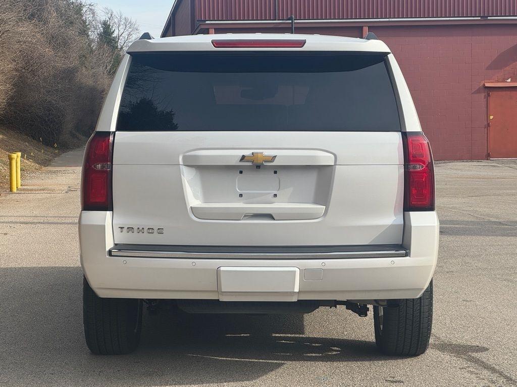 Chevrolet Tahoe  2016