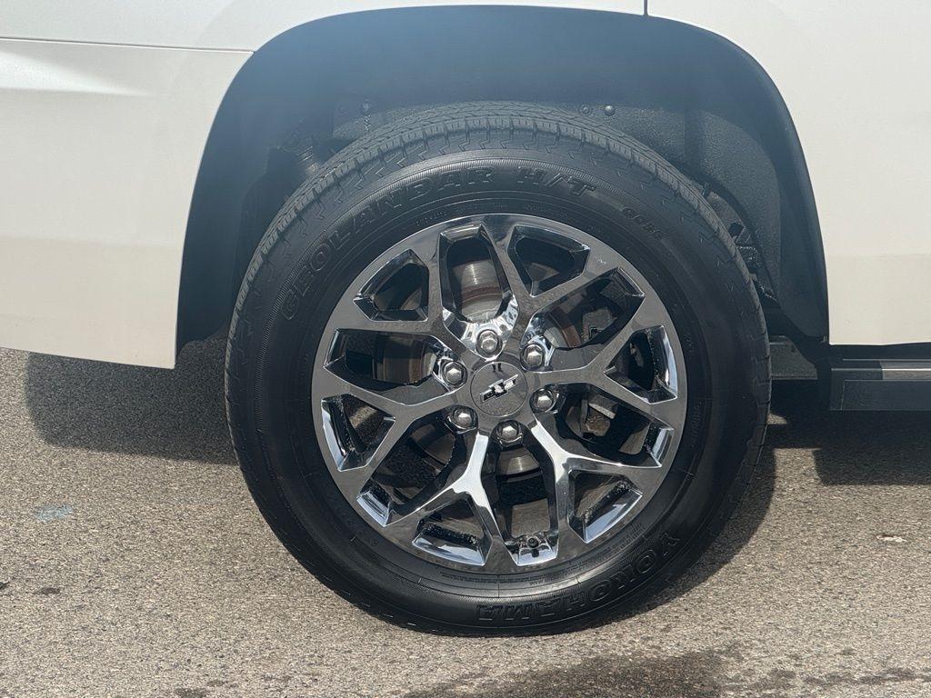 Chevrolet Tahoe  2016