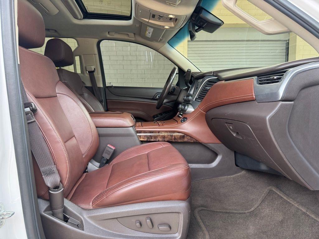 Chevrolet Tahoe  2016