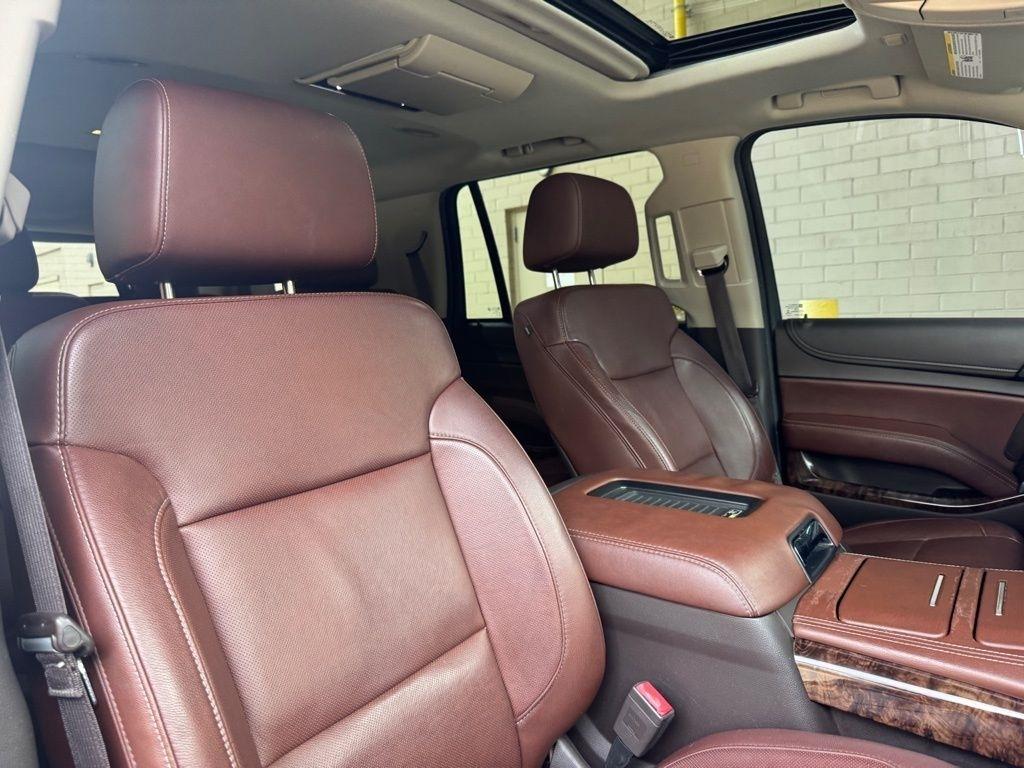 Chevrolet Tahoe  2016