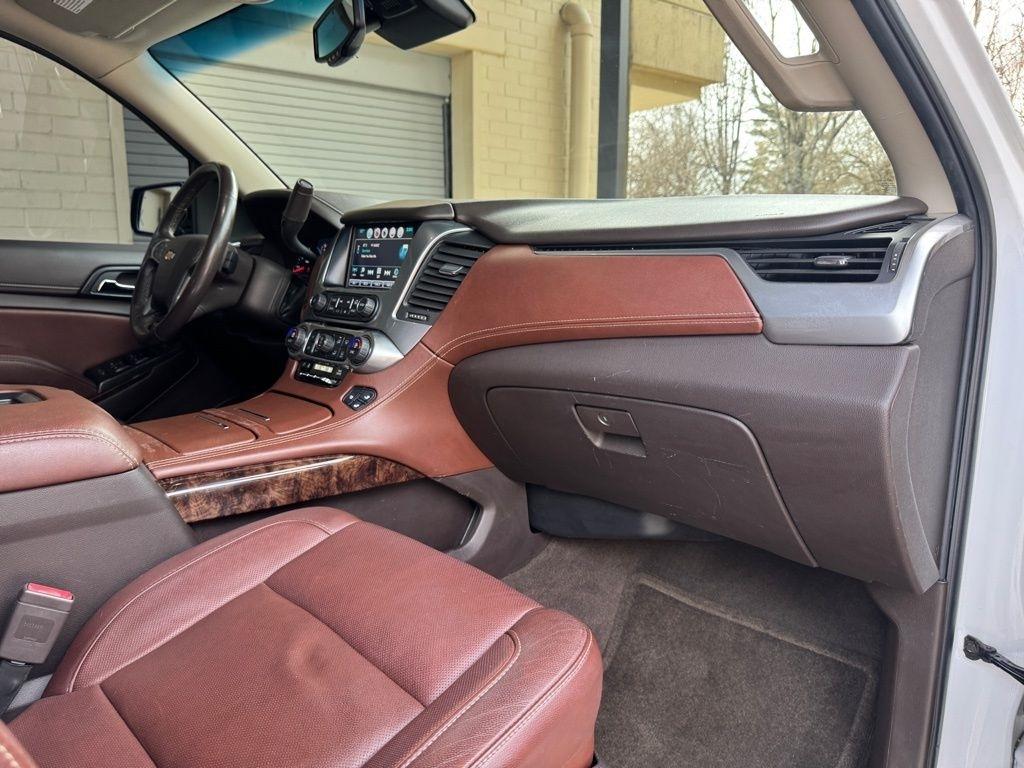 Chevrolet Tahoe  2016