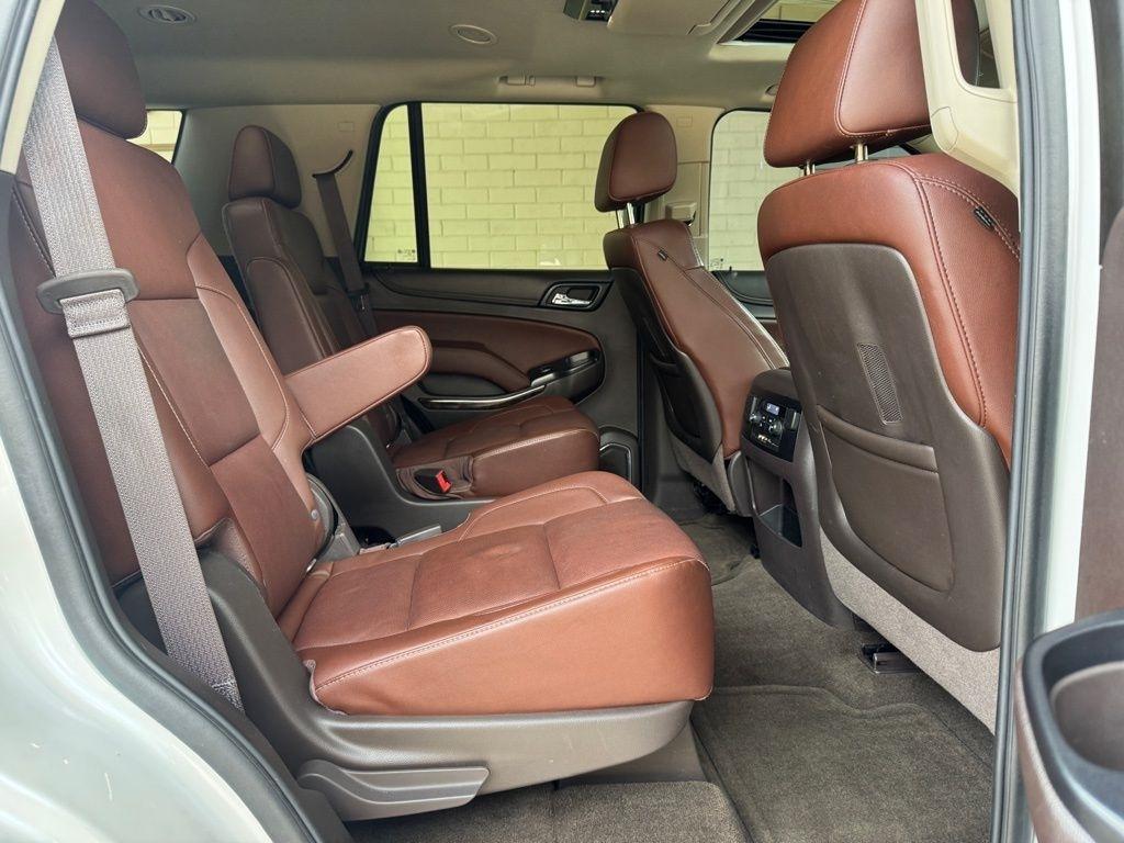 Chevrolet Tahoe  2016