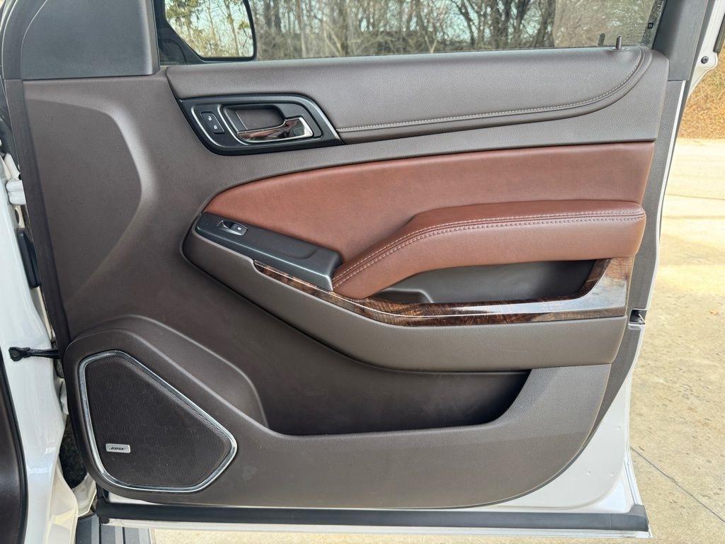 Chevrolet Tahoe  2016