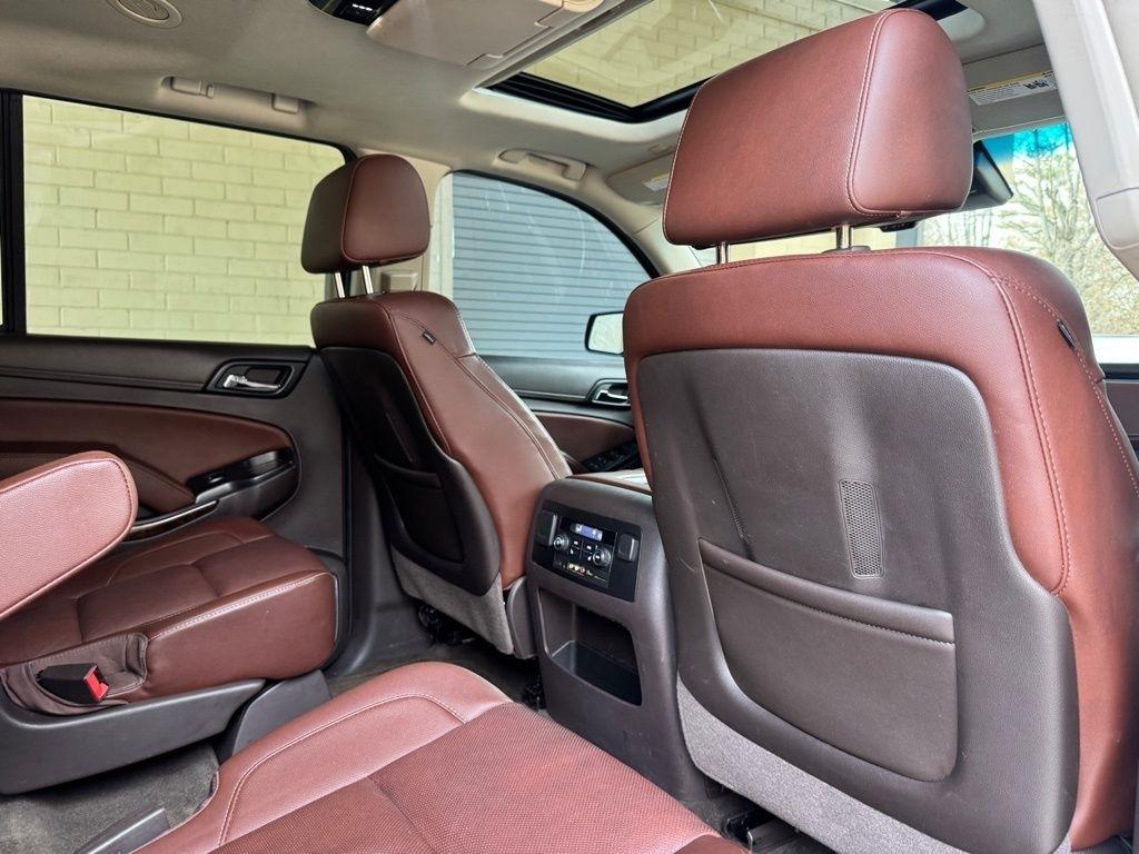 Chevrolet Tahoe  2016