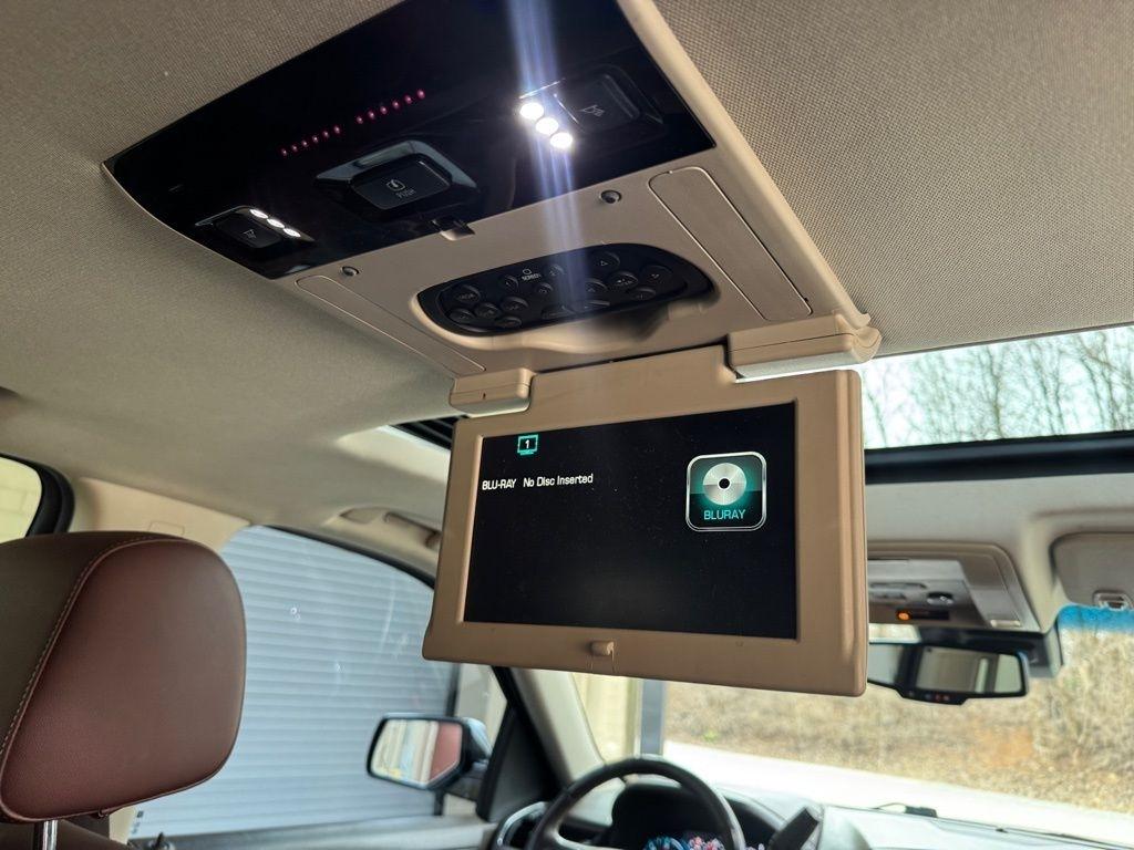 Chevrolet Tahoe  2016